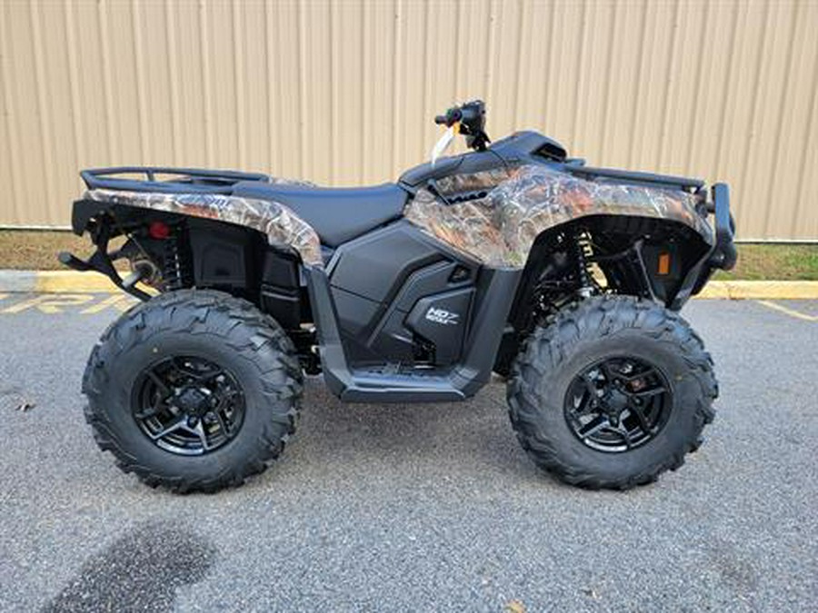 2024 Can-Am Outlander PRO Hunting Edition HD7