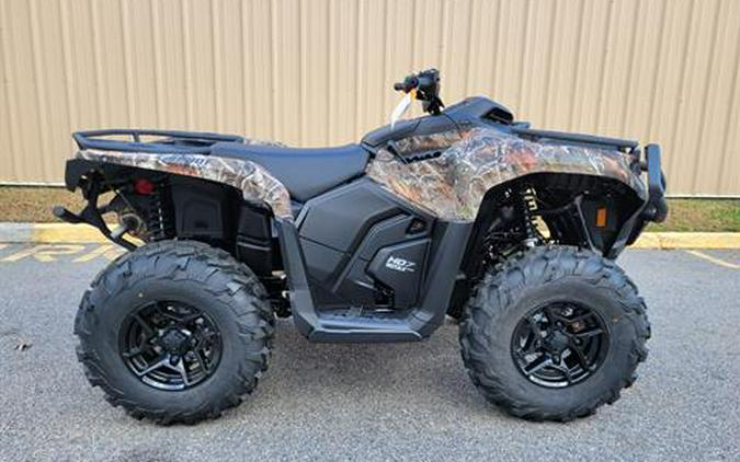 2024 Can-Am Outlander PRO Hunting Edition HD7