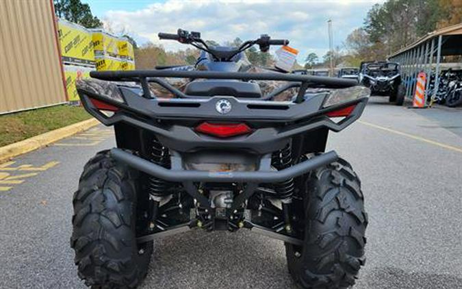 2024 Can-Am Outlander PRO Hunting Edition HD7