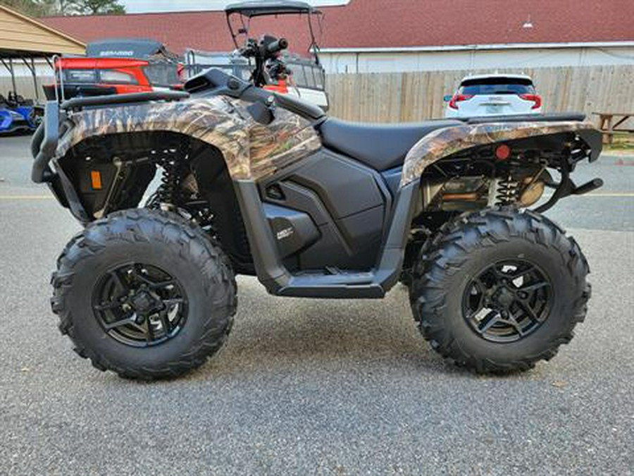 2024 Can-Am Outlander PRO Hunting Edition HD7