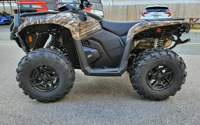 2024 Can-Am Outlander PRO Hunting Edition HD7