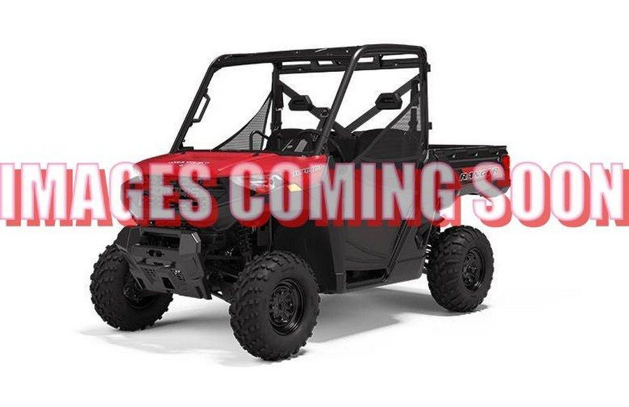 2020 Polaris Industries RANGER® 1000 EPS Solar Red