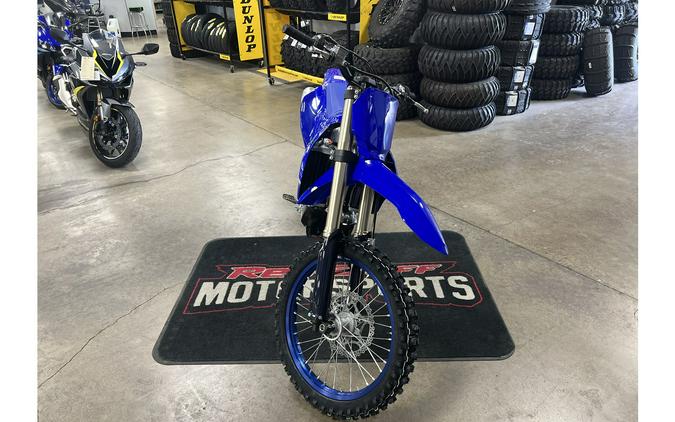 2024 Yamaha YZ450FX