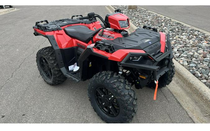 2024 Polaris Industries SPORTSMAN XP 1000 ULTIMATE TRAIL - INDY RED