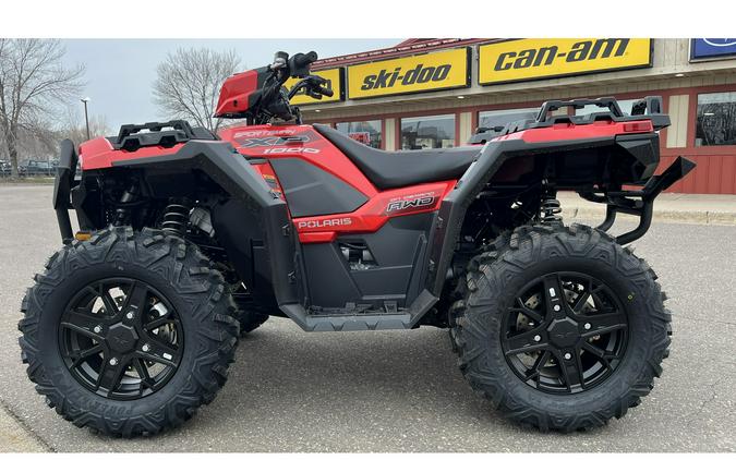 2024 Polaris Industries SPORTSMAN XP 1000 ULTIMATE TRAIL - INDY RED