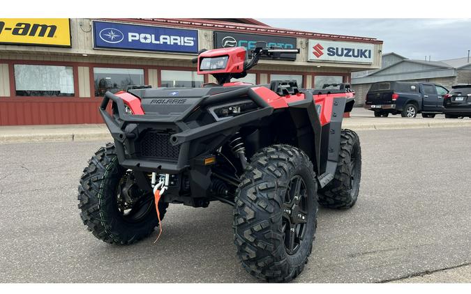 2024 Polaris Industries SPORTSMAN XP 1000 ULTIMATE TRAIL - INDY RED
