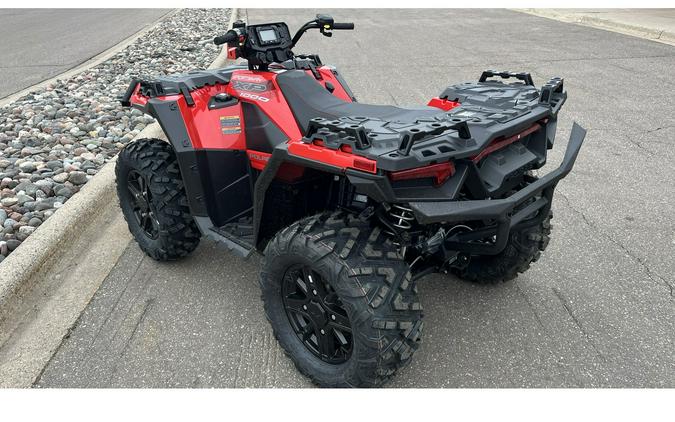 2024 Polaris Industries SPORTSMAN XP 1000 ULTIMATE TRAIL - INDY RED