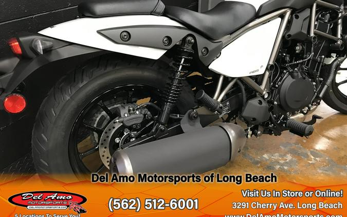 2024 Kawasaki ELIMINATOR ABS