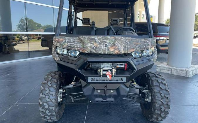 2024 Can-Am® Defender MAX XT HD9 Wildland Camo