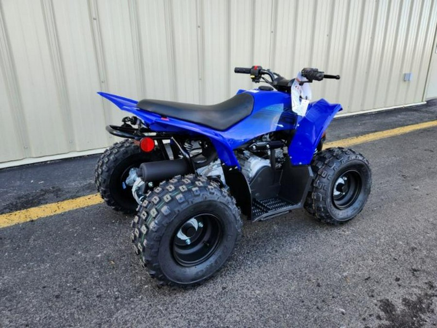 2024 Yamaha YFZ50