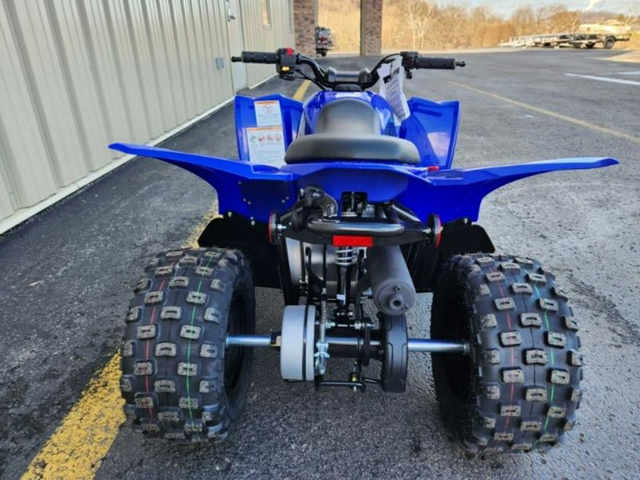 2024 Yamaha YFZ50