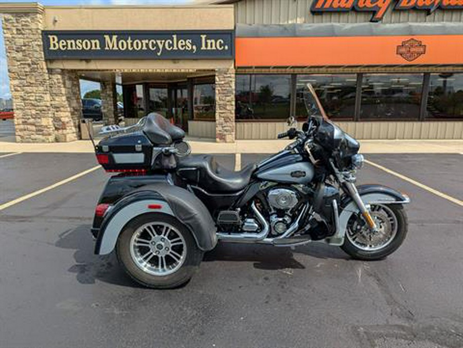 2013 Harley-Davidson Tri Glide® Ultra Classic®