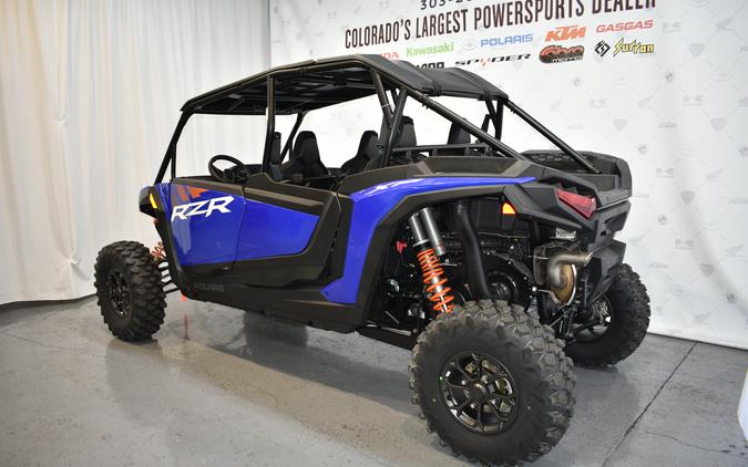 2025 Polaris RZR XP 4 1000 Ultimate