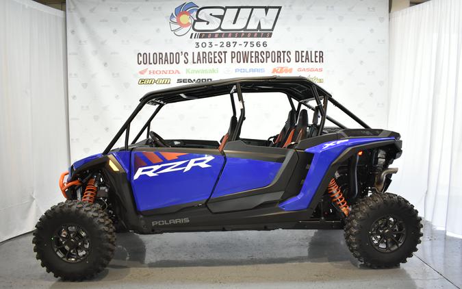 2025 Polaris RZR XP 4 1000 Ultimate