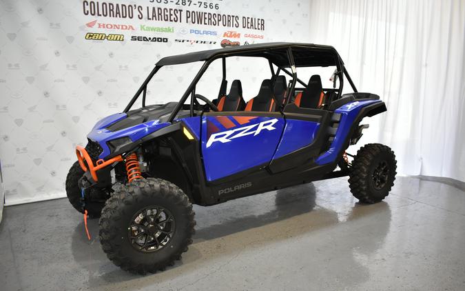 2025 Polaris RZR XP 4 1000 Ultimate