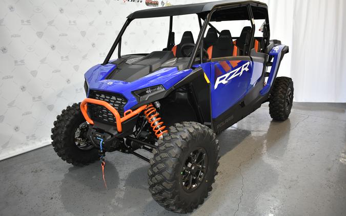 2025 Polaris RZR XP 4 1000 Ultimate