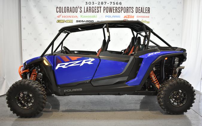 2025 Polaris RZR XP 4 1000 Ultimate