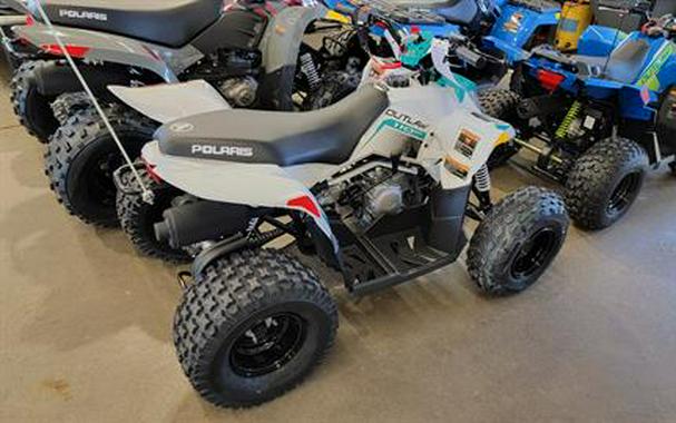 2024 Polaris Outlaw 110 EFI