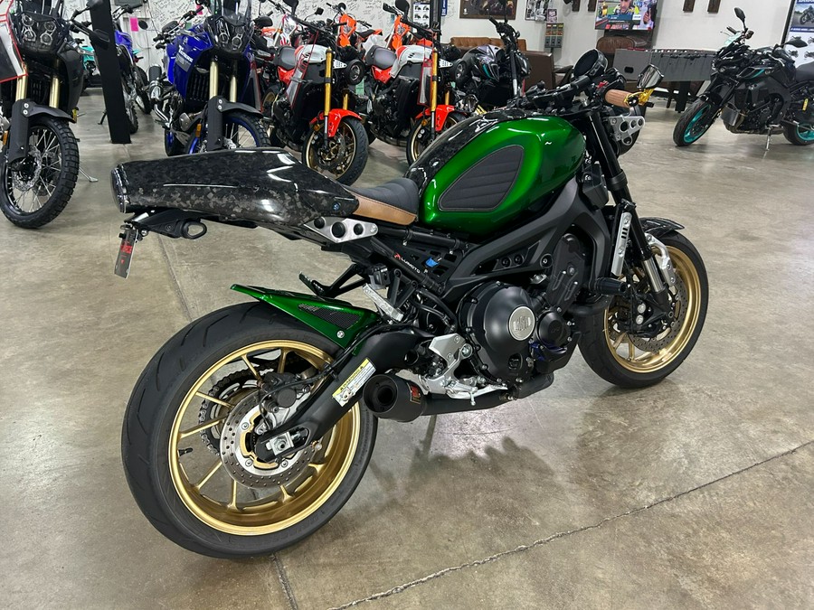 2021 Yamaha XSR900