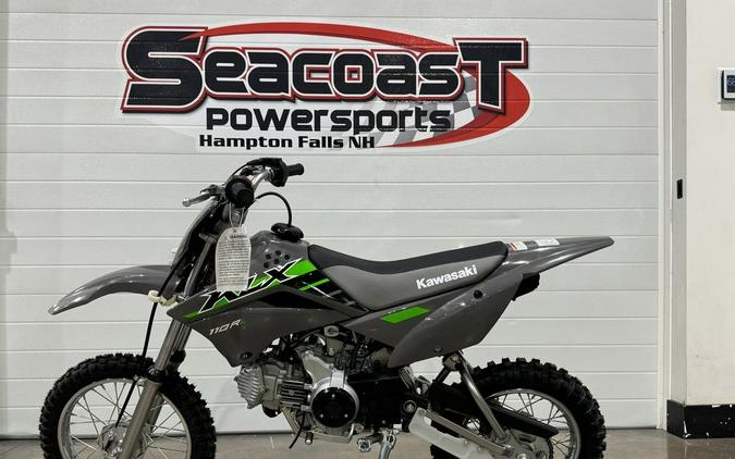 2025 Kawasaki KLX®110R L