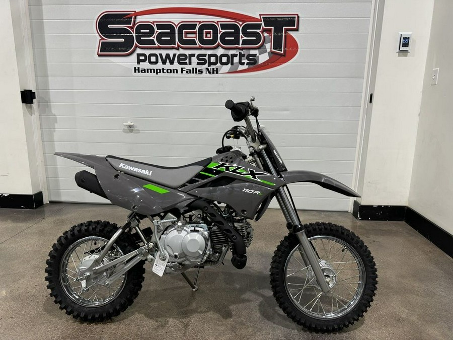 2025 Kawasaki KLX®110R L