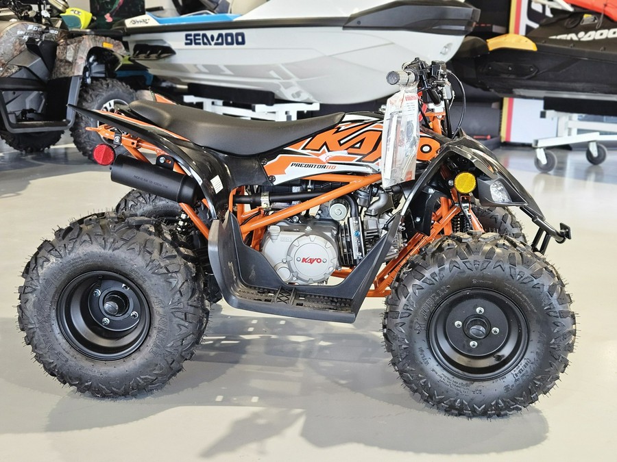 2025 Kayo Predator 110
