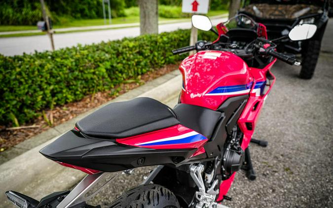 2025 Honda® CBR500R
