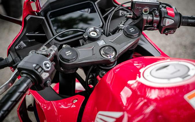 2025 Honda® CBR500R
