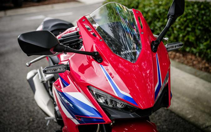 2025 Honda® CBR500R