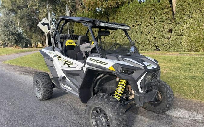 2021 Polaris RZR XP 1000 Sport