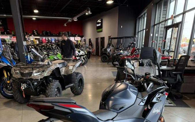 2026 Kawasaki Ninja® 500 SE ABS