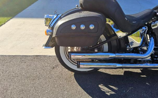 2006 Harley-Davidson Softail® Deluxe
