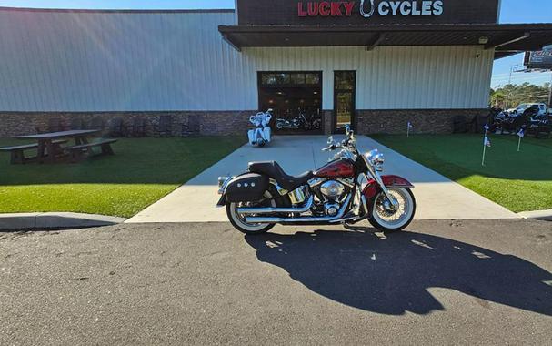 2006 Harley-Davidson Softail® Deluxe