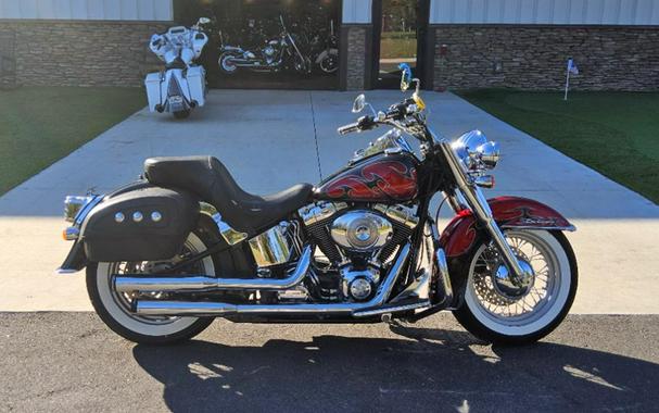 2006 Harley-Davidson Softail® Deluxe