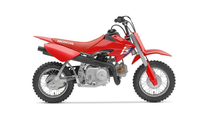 2026 CRF50F - Honda