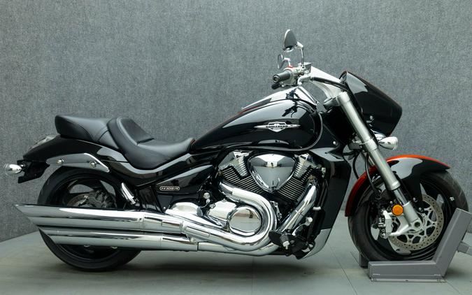 2011 SUZUKI M109R BOULEVARD