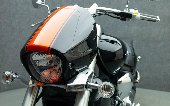 2011 SUZUKI M109R BOULEVARD