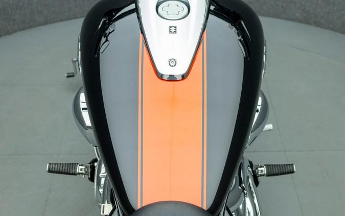 2011 SUZUKI M109R BOULEVARD