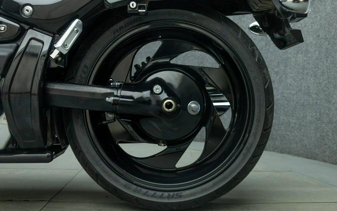 2011 SUZUKI M109R BOULEVARD