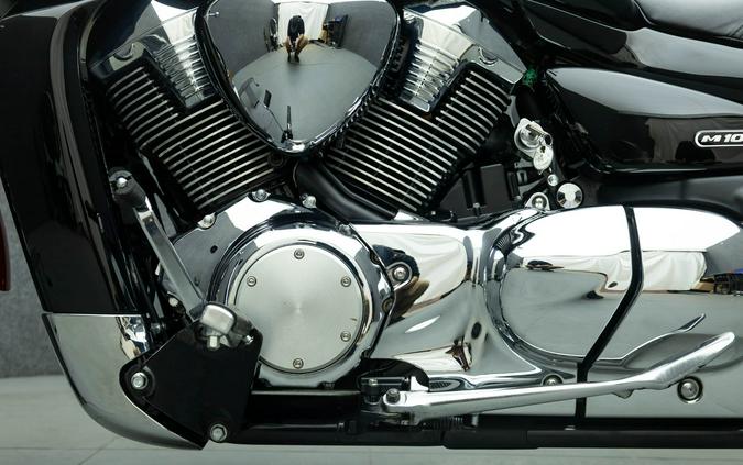 2011 SUZUKI M109R BOULEVARD