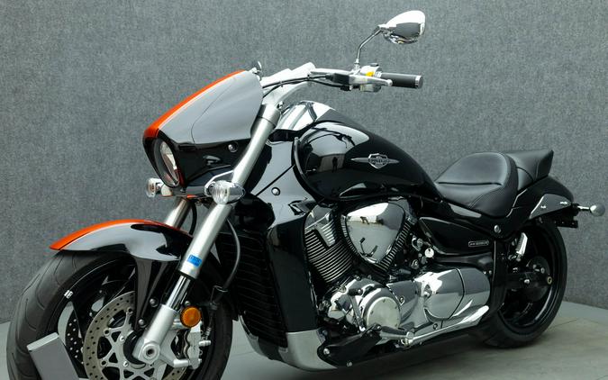 2011 SUZUKI M109R BOULEVARD