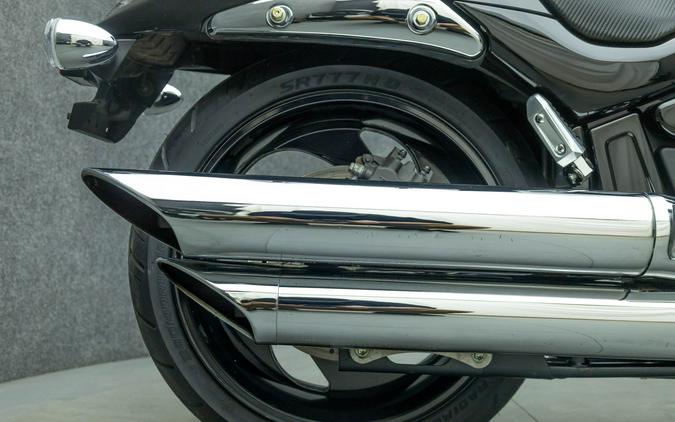 2011 SUZUKI M109R BOULEVARD