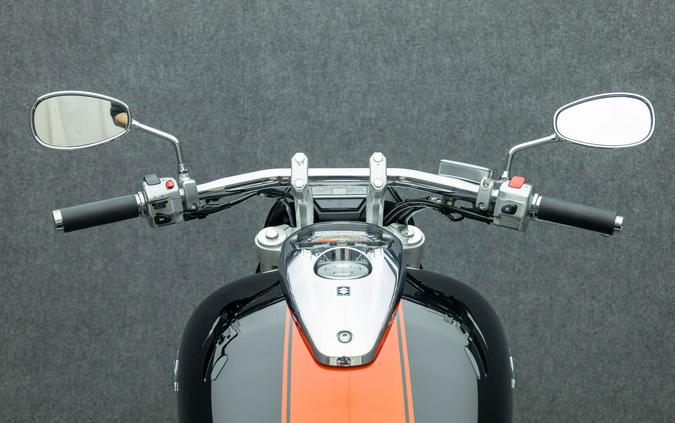 2011 SUZUKI M109R BOULEVARD