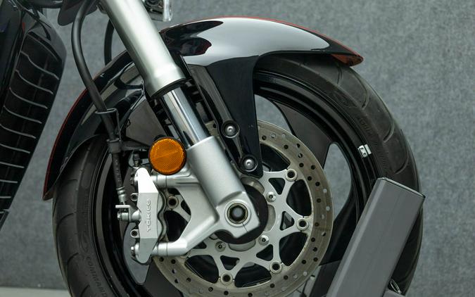 2011 SUZUKI M109R BOULEVARD