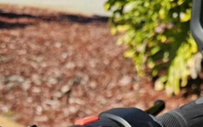 2026 Triumph Street Triple 765 RX