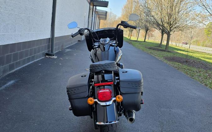 2018 Harley-Davidson® Heritage Classic