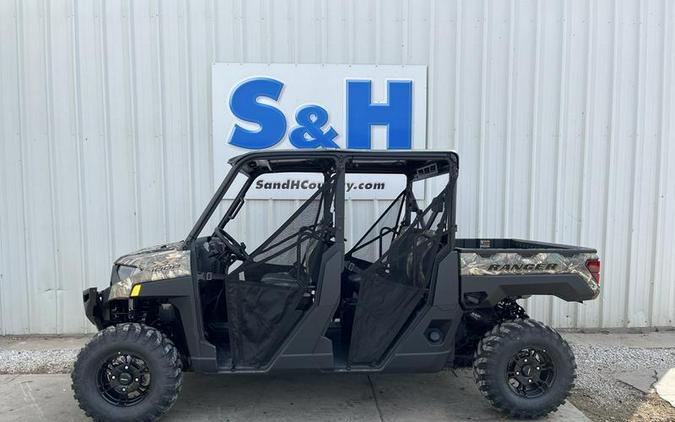 2026 Polaris® Ranger Crew XP 1000 Premium