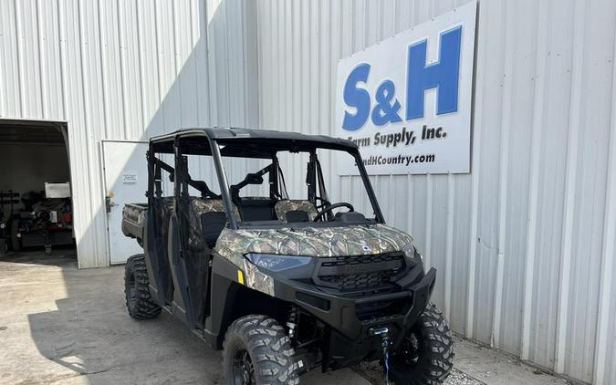 2026 Polaris® Ranger Crew XP 1000 Premium