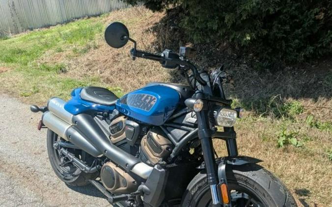 2023 Harley-Davidson Sportster® S