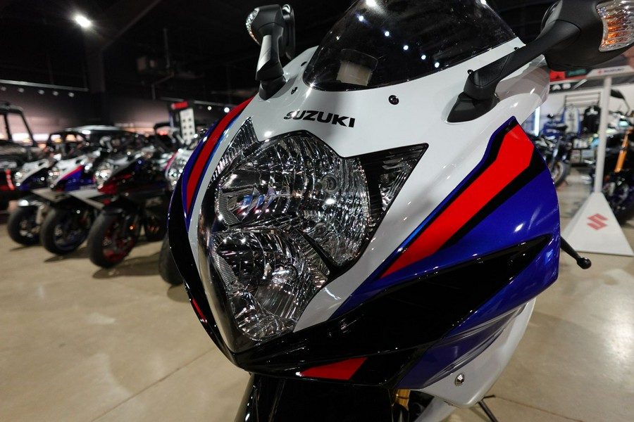 2026 Suzuki GSX-R750Z 40th Anniversary Edition